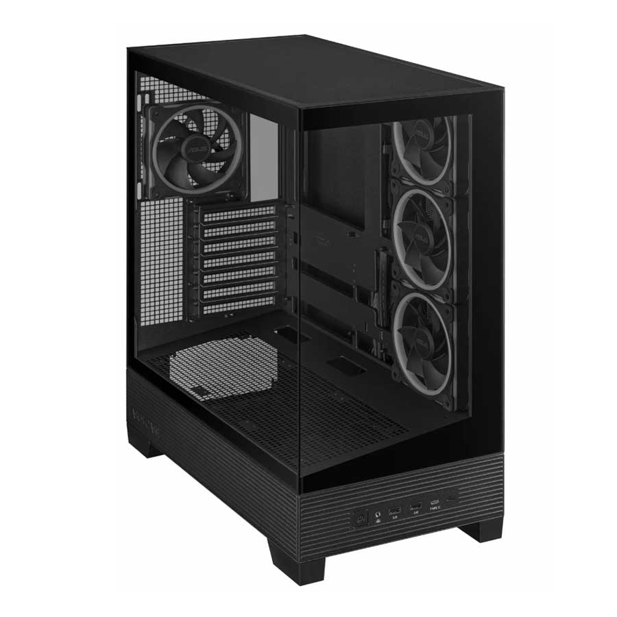 کیس کامپیوتر ایسوس مدل A31 PLUS ARGB