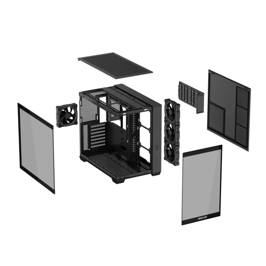 کیس کامپیوتر ایسوس