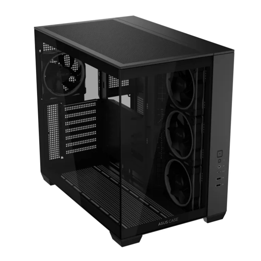 کیس کامپیوتر ایسوس