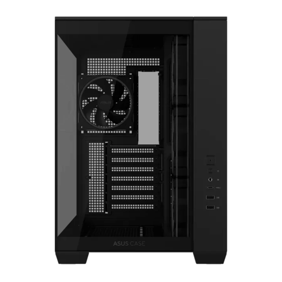 کیس کامپیوتر ایسوس