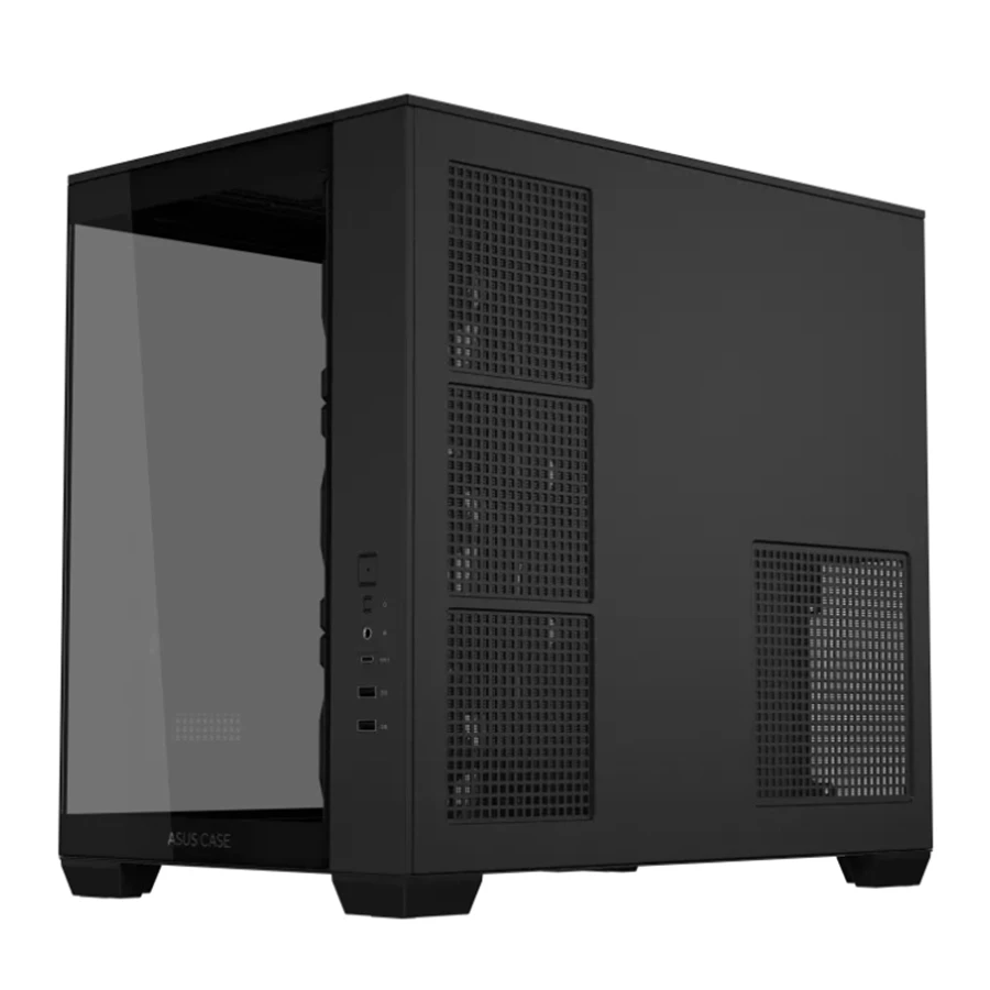 کیس کامپیوتر ایسوس