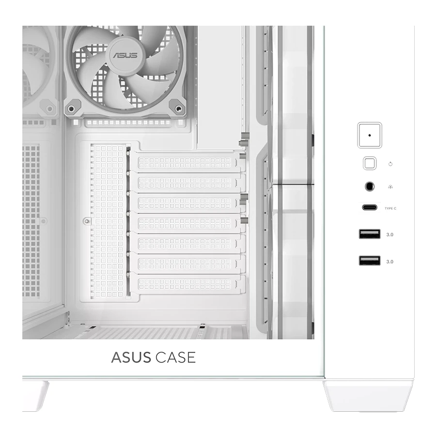 کیس کامپیوتر ایسوس