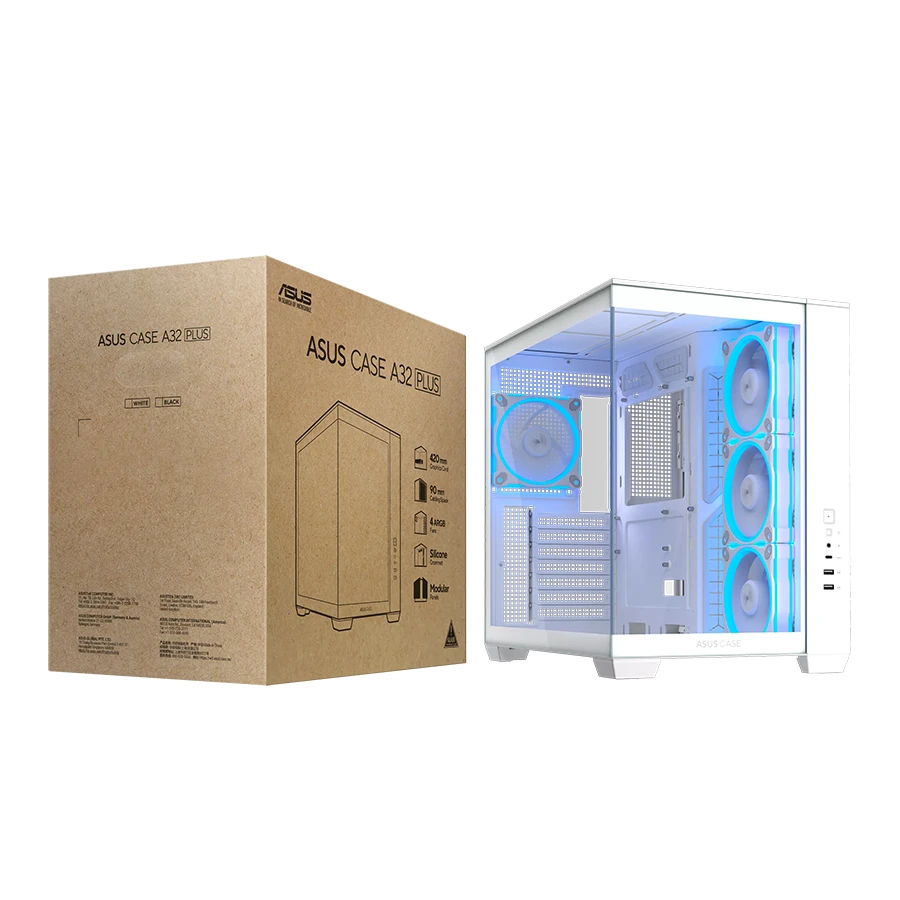 کیس کامپیوتر ایسوس