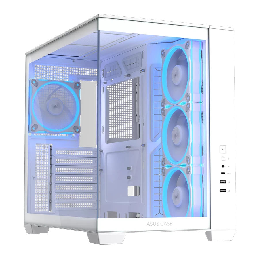 کیس کامپیوتر ایسوس