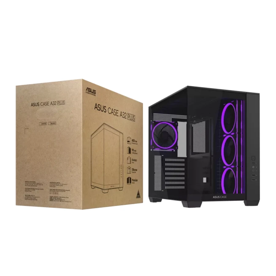 کیس کامپیوتر ایسوس