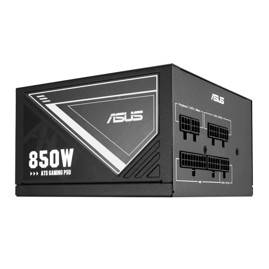 پاور کامپیوتر 850 وات تمام ماژولار ایسوس
