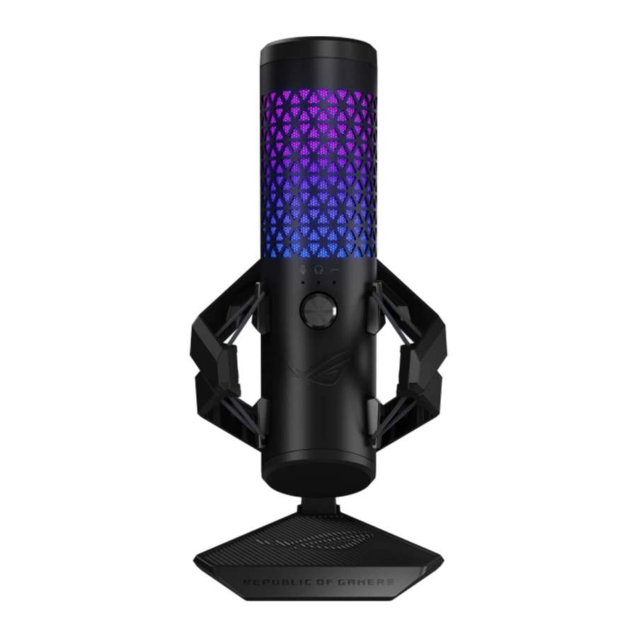 ASUS C501 ROG CARNYX USB Wired Gaming Microphone میکروفون گیمینگ باسیم ایسوس