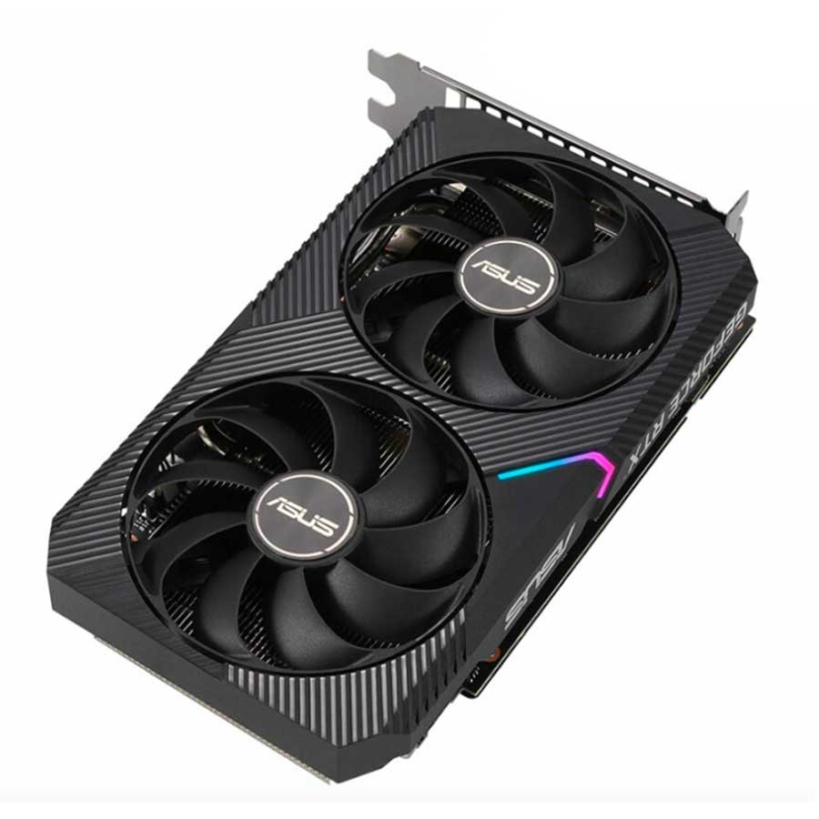 کارت گرافیک ایسوس مدل Dual GeForce RTX3050 OC Edition 8GB