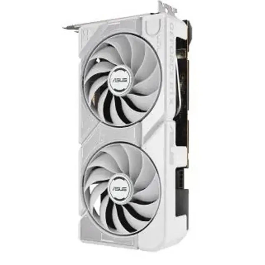 ASUS Dual GeForce RTX 5060 Ti NVIDIA GeForce RTX 5060 TI 16GB GDDR7 4320 × 7680