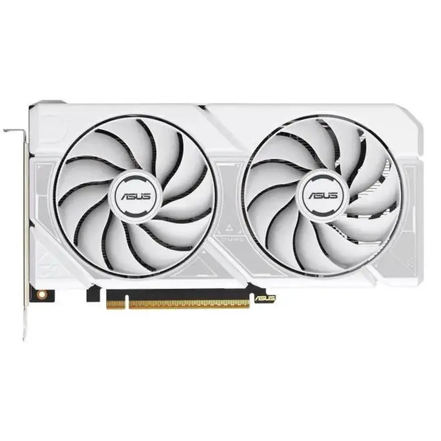 ASUS Dual GeForce RTX 5060 Ti NVIDIA GeForce RTX 5060 TI 16GB GDDR7 4320 × 7680