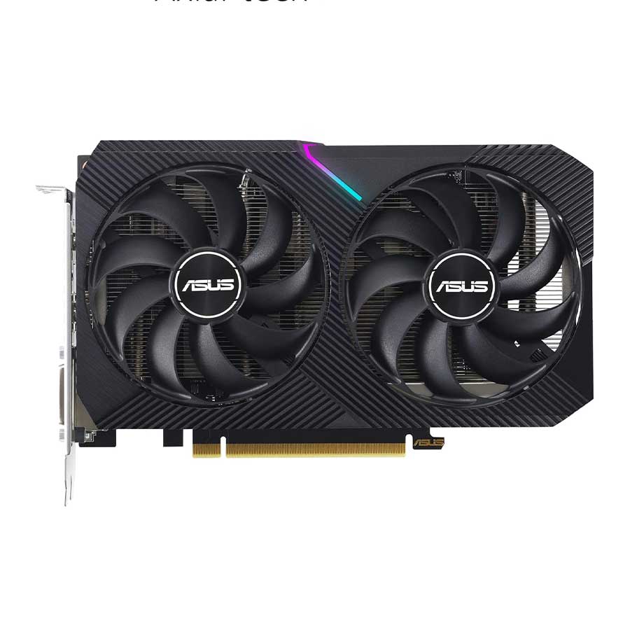 کارت گرافیک ایسوس مدل Dual GeForce RTX 3050 V2 OC Edition 8GB GDDR6
