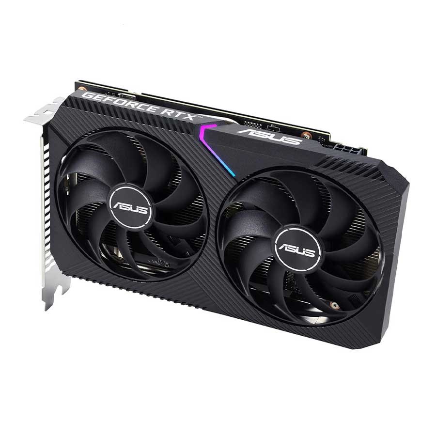 کارت گرافیک ایسوس مدل Dual GeForce RTX 3050 V2 OC Edition 8GB GDDR6