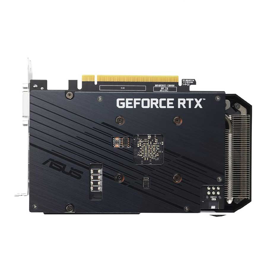 کارت گرافیک ایسوس مدل Dual GeForce RTX 3050 V2 OC Edition 8GB GDDR6