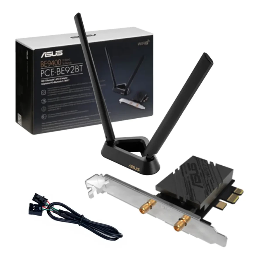 کارت شبکه بی‌سیم ایسوس