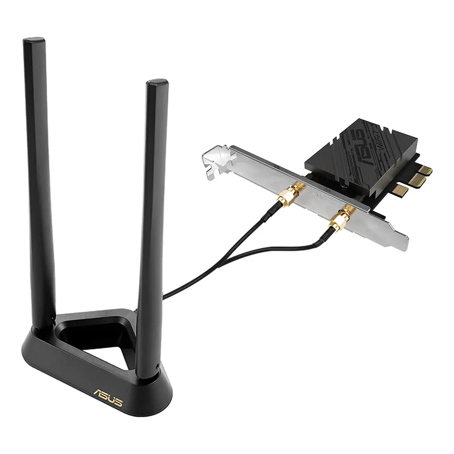 کارت شبکه بی‌سیم ایسوس