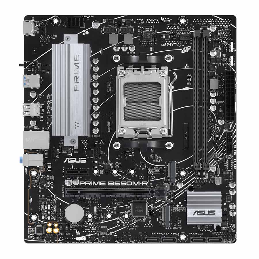 مادربرد ایسوس مدل PRIME B650M-R DDR5