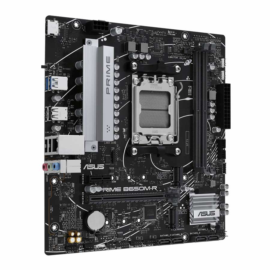 مادربرد ایسوس مدل PRIME B650M-R DDR5