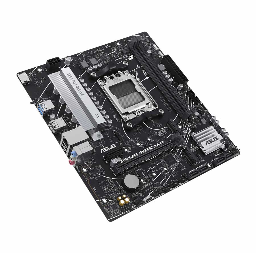 مادربرد ایسوس مدل PRIME B650M-R DDR5