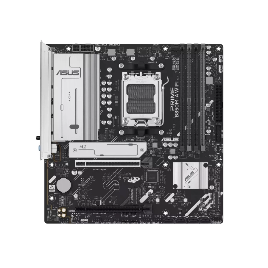 مادربرد ایسوس مدل Prime B850M-A WIFI DDR5