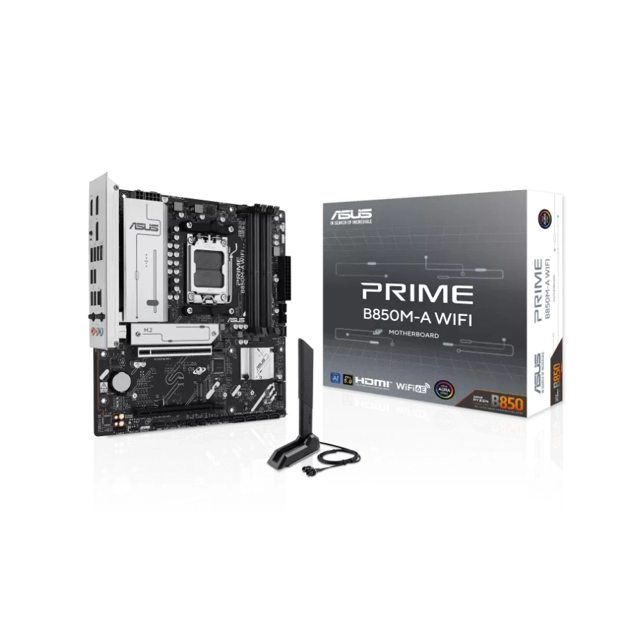 مادربرد ایسوس مدل Prime B850M-A WIFI DDR5