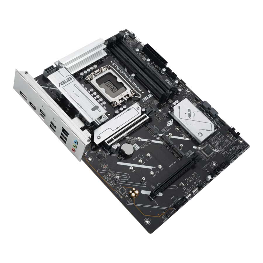 مادربرد ایسوس مدل PRIME B860-PLUS DDR5