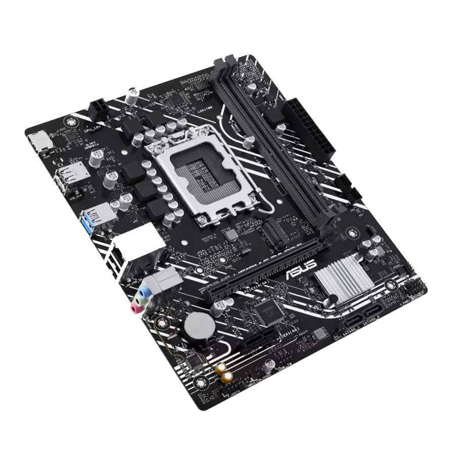 مادربرد ایسوس مدل PRIME H610M-F D4 R2.0