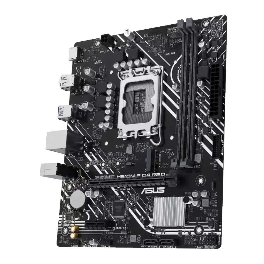 مادربرد ایسوس مدل PRIME H610M-F D4 R2.0
