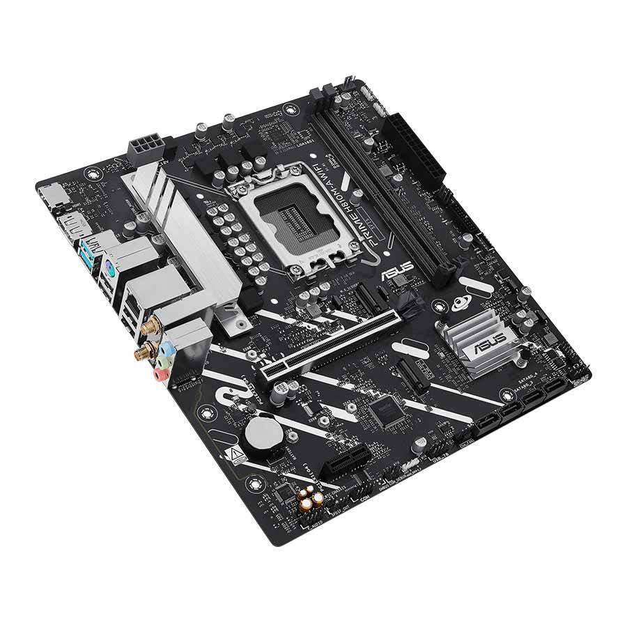 مادربرد ایسوس مدل PRIME H810M-A WIFI DDR5