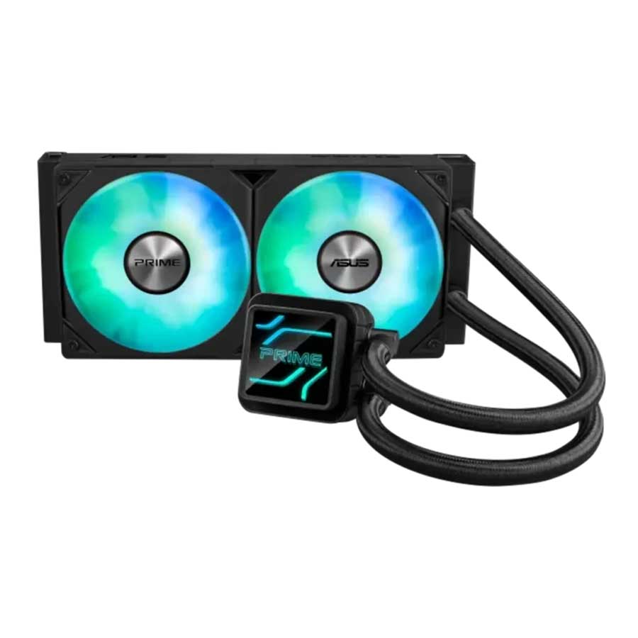 خنک کننده مایع پردازنده ایسوس مدل Prime LC 240 ARGB