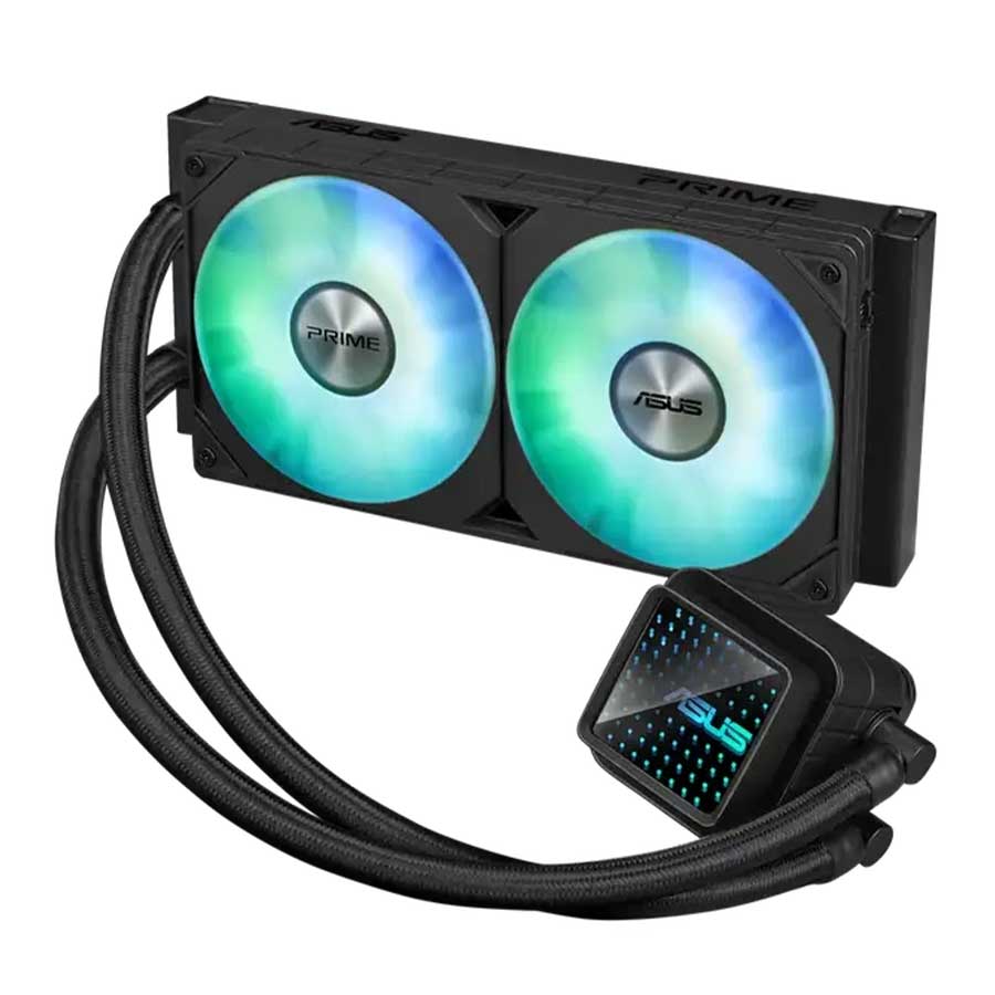 خنک کننده مایع پردازنده ایسوس مدل Prime LC 240 ARGB