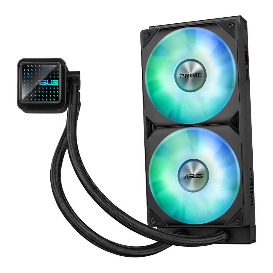 خنک کننده مایع پردازنده ایسوس مدل Prime LC 240 ARGB
