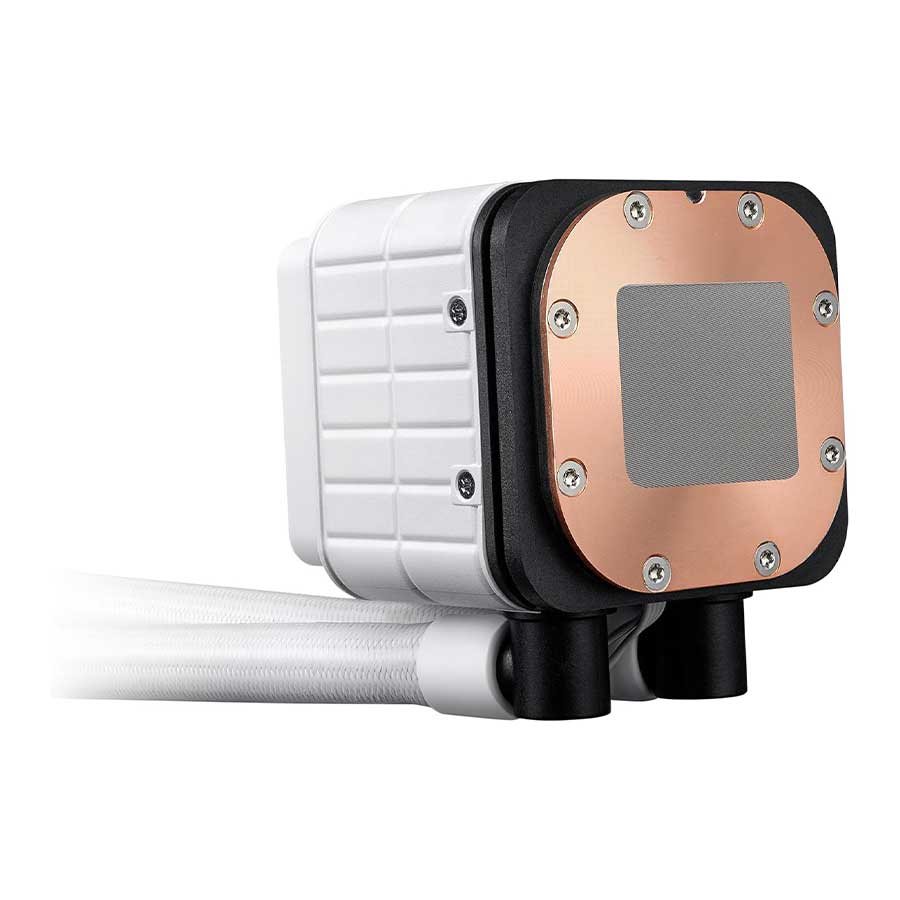 خنک کننده مایع پردازنده ایسوس مدل Prime LC 360 ARGB White Edition