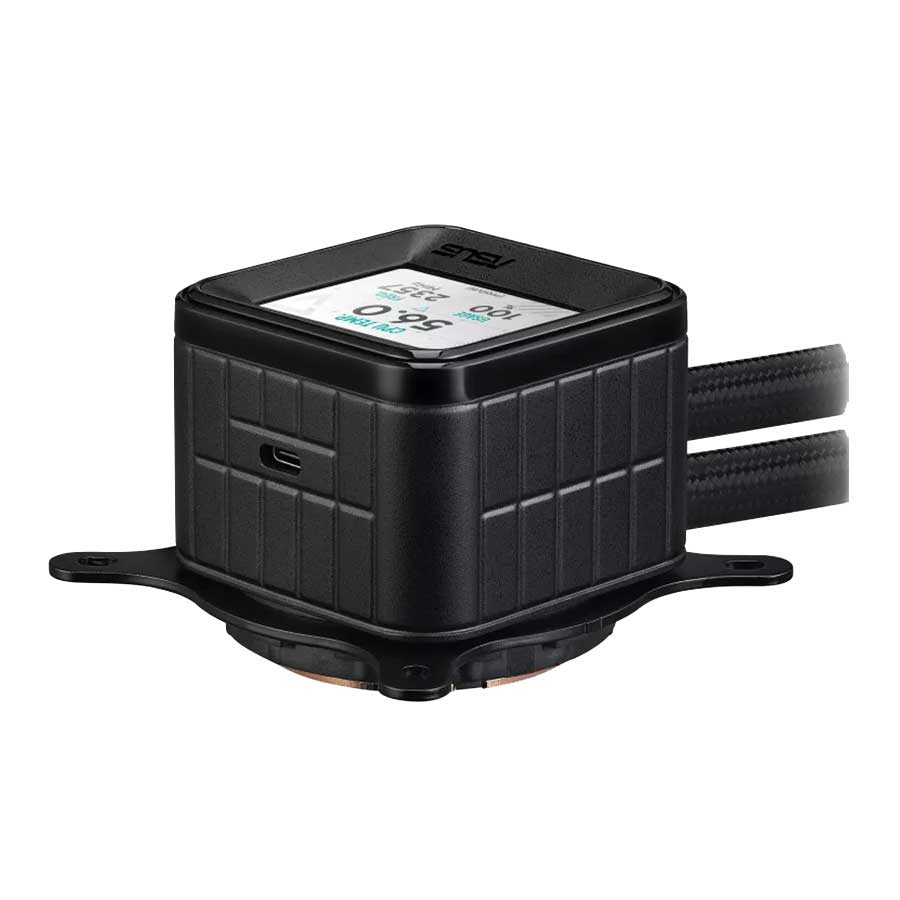 خنک کننده مایع پردازنده ایسوس مدل Prime LC ARGB LCD
