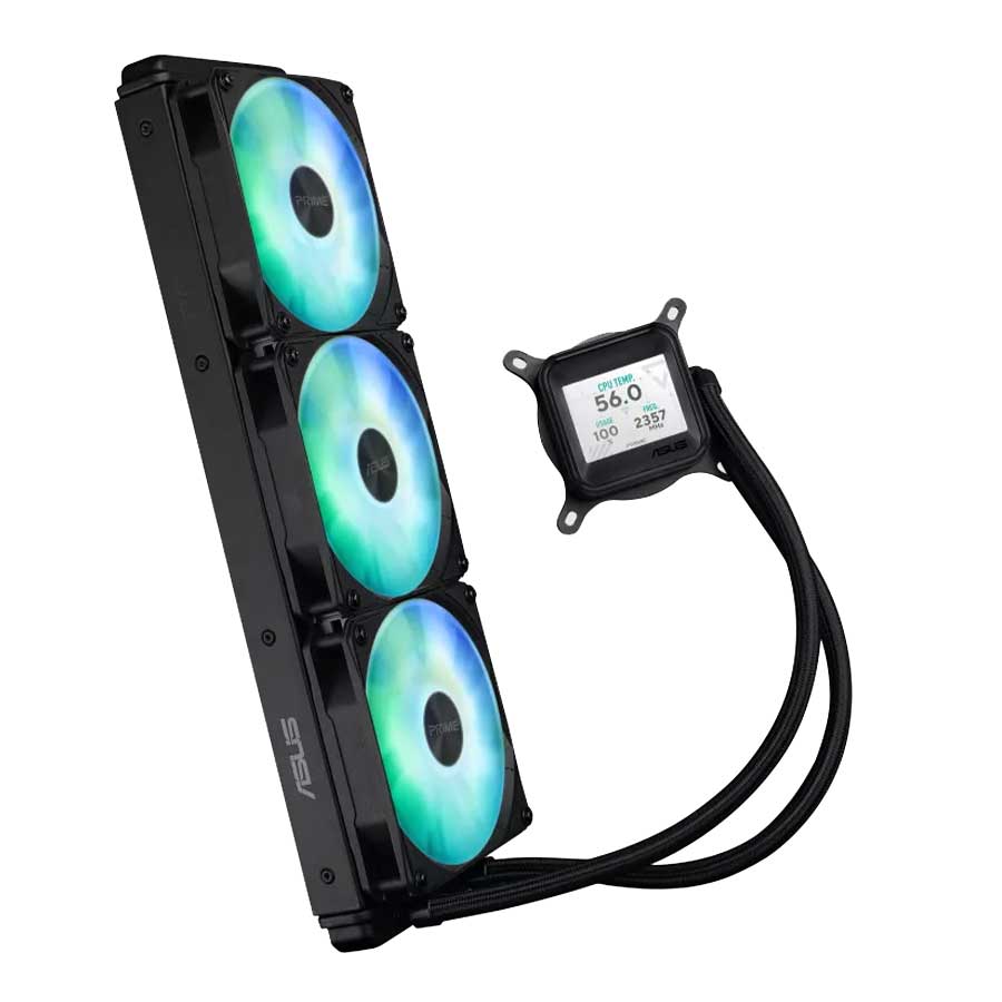 خنک کننده مایع پردازنده ایسوس مدل Prime LC ARGB LCD