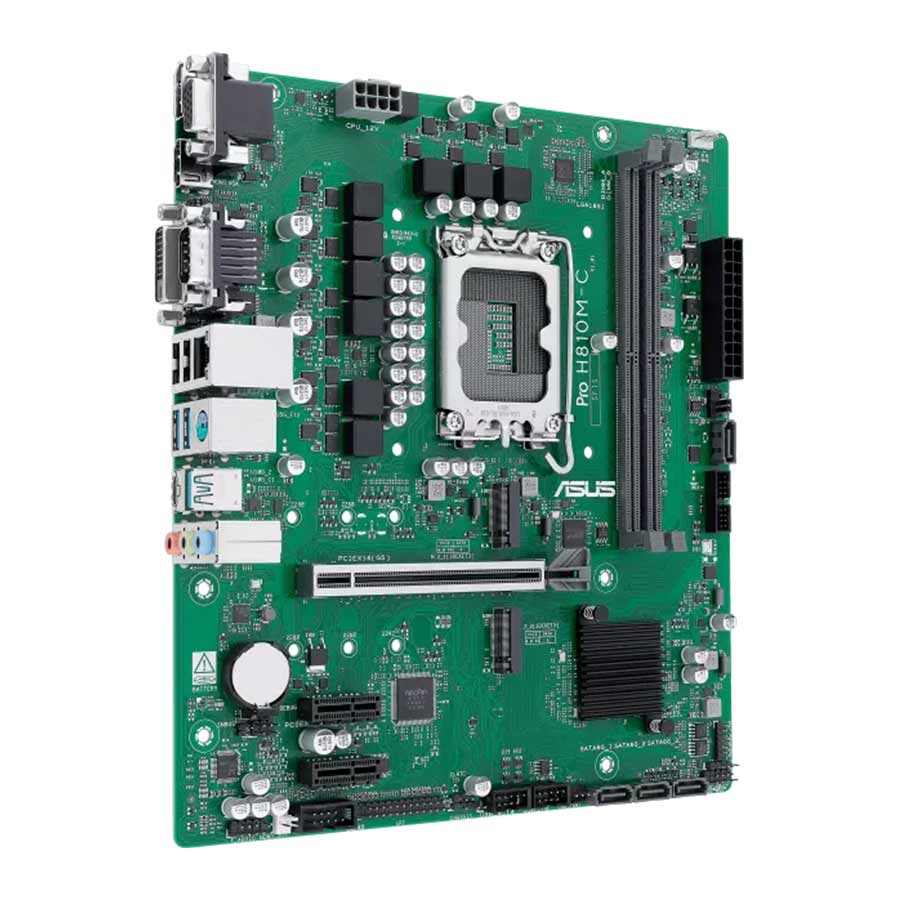مادربرد ایسوس مدل Pro H810M-C-CSM DDR5