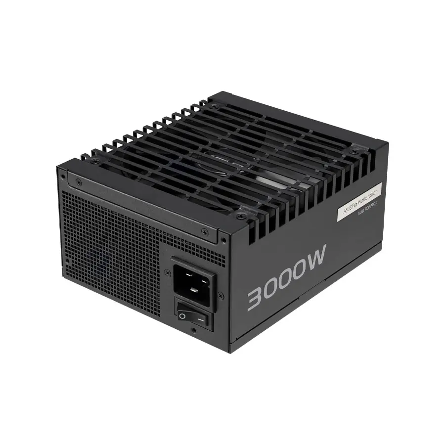 ASUS Pro WS 3000W Platinum