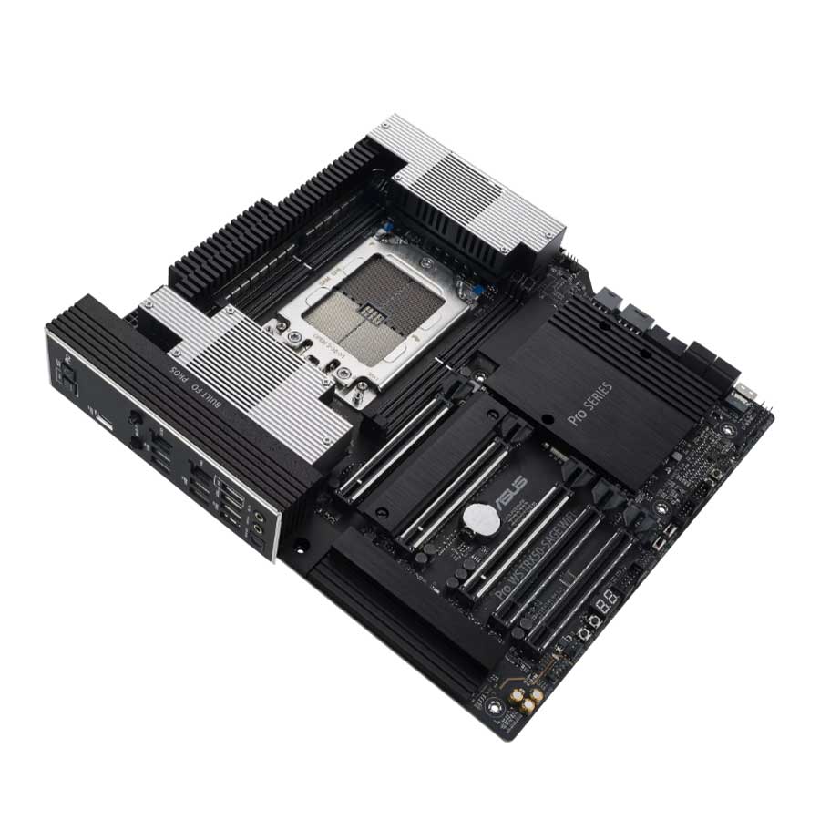مادربرد ایسوس مدل Pro WS TRX50-SAGE WIFI DDR5