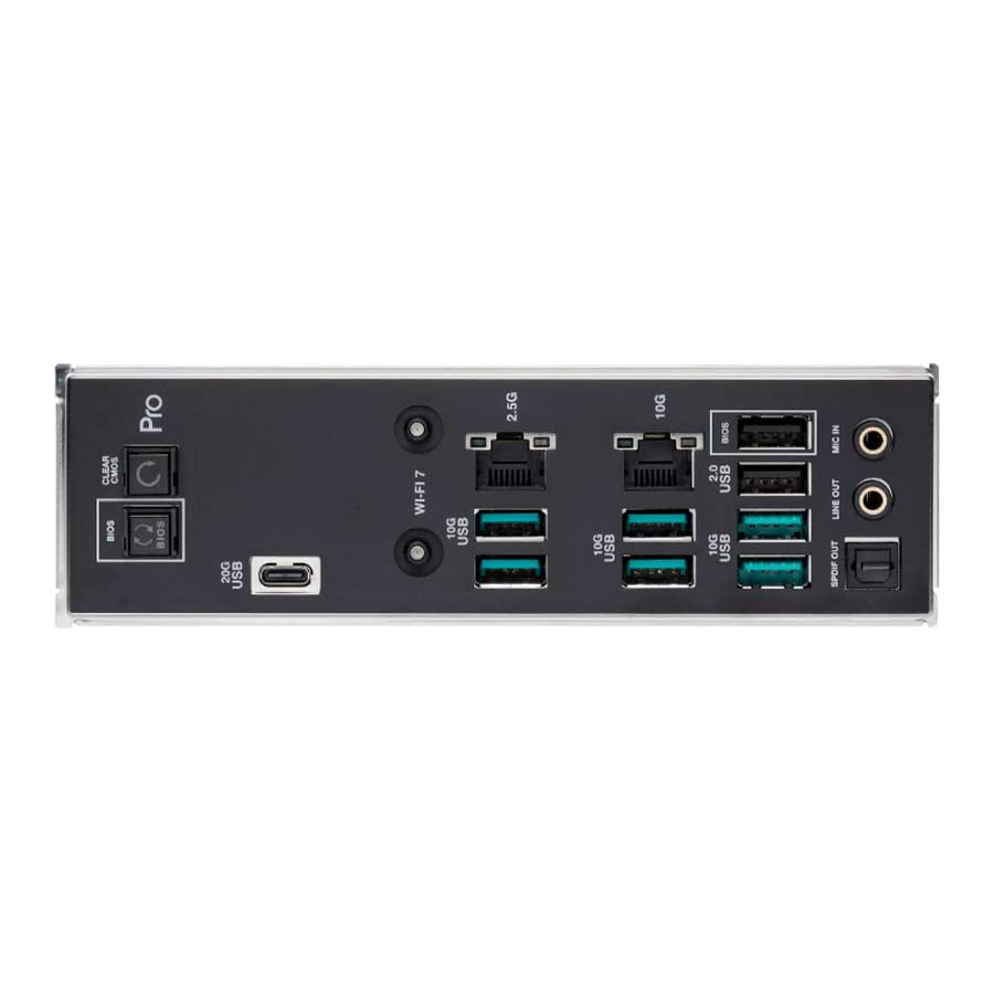 مادربرد ایسوس مدل Pro WS TRX50-SAGE WIFI DDR5