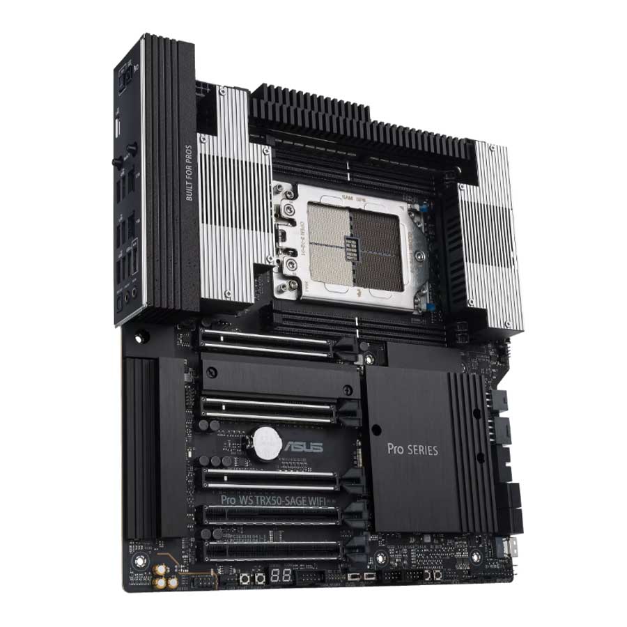 مادربرد ایسوس مدل Pro WS TRX50-SAGE WIFI DDR5