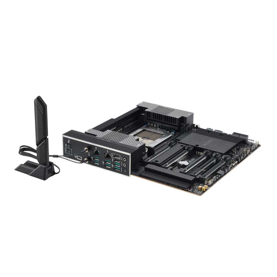 مادربرد ایسوس مدل Pro WS TRX50-SAGE WIFI DDR5