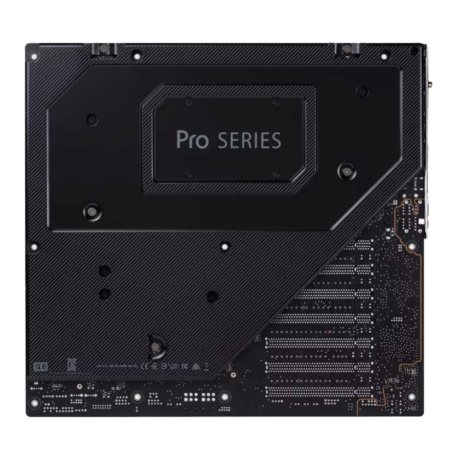 مادربرد ایسوس مدل Pro WS WRX80E-SAGE SE WIFI II DDR4