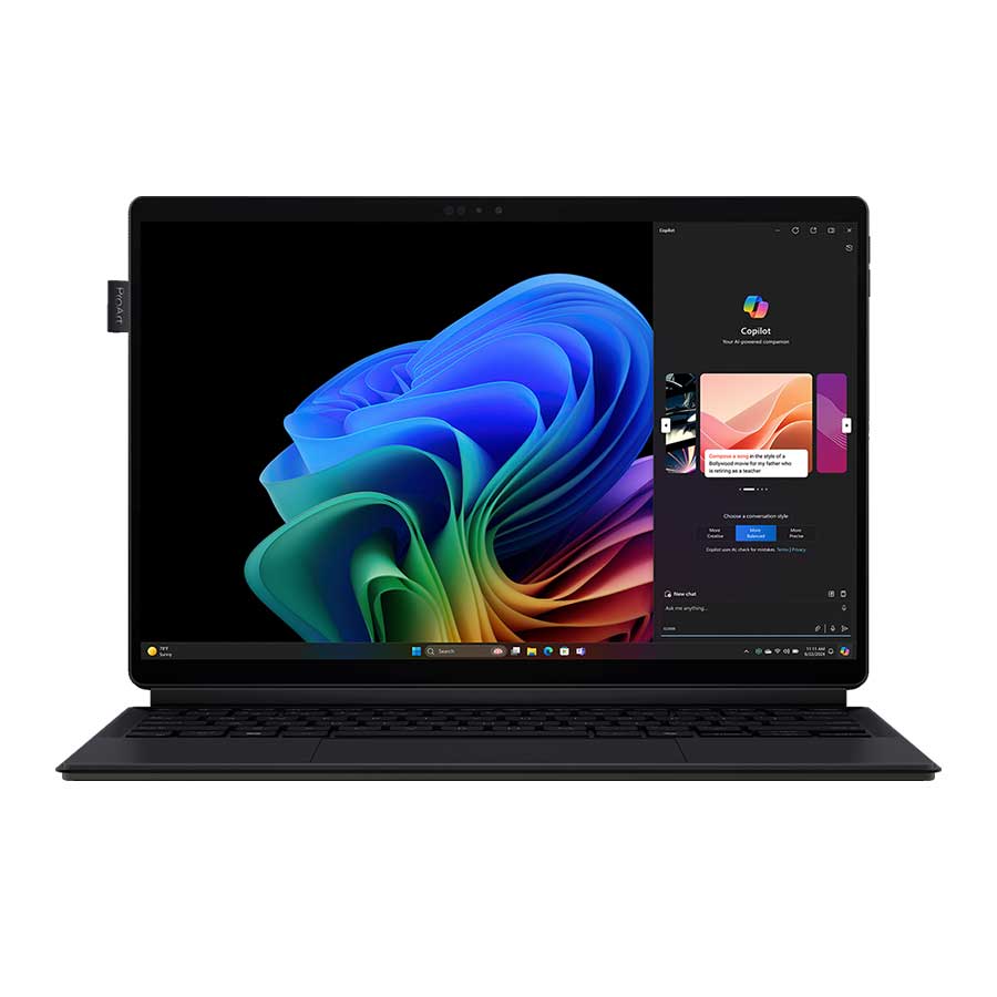 لپ تاپ 13.3 اینچ ایسوس ProArt ChuangX Snapdragon X Plus X1P 42 100