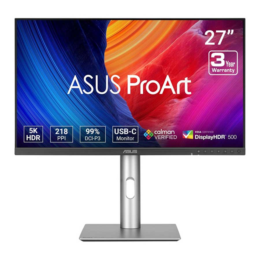 مانیتور 27 اینچ ایسوس مدل ProArt Display PA27JCV