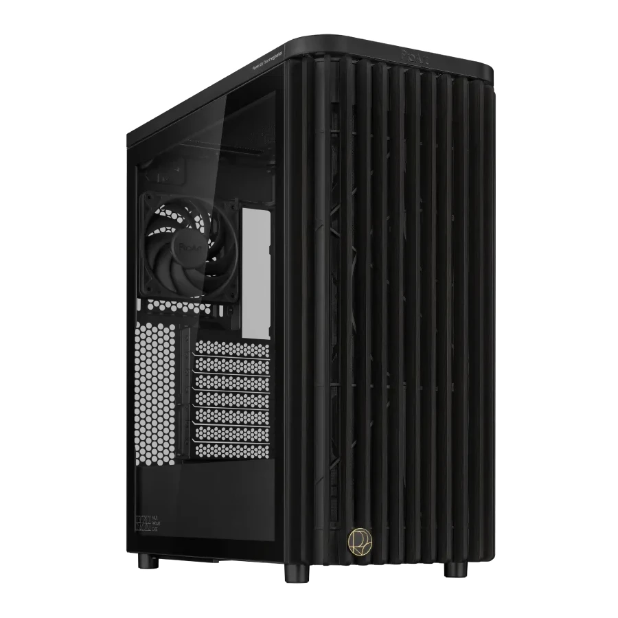 ASUS ProArt PA401 Wood Edition Mid Tower Computer Case کیس کامپیوتر ایسوس