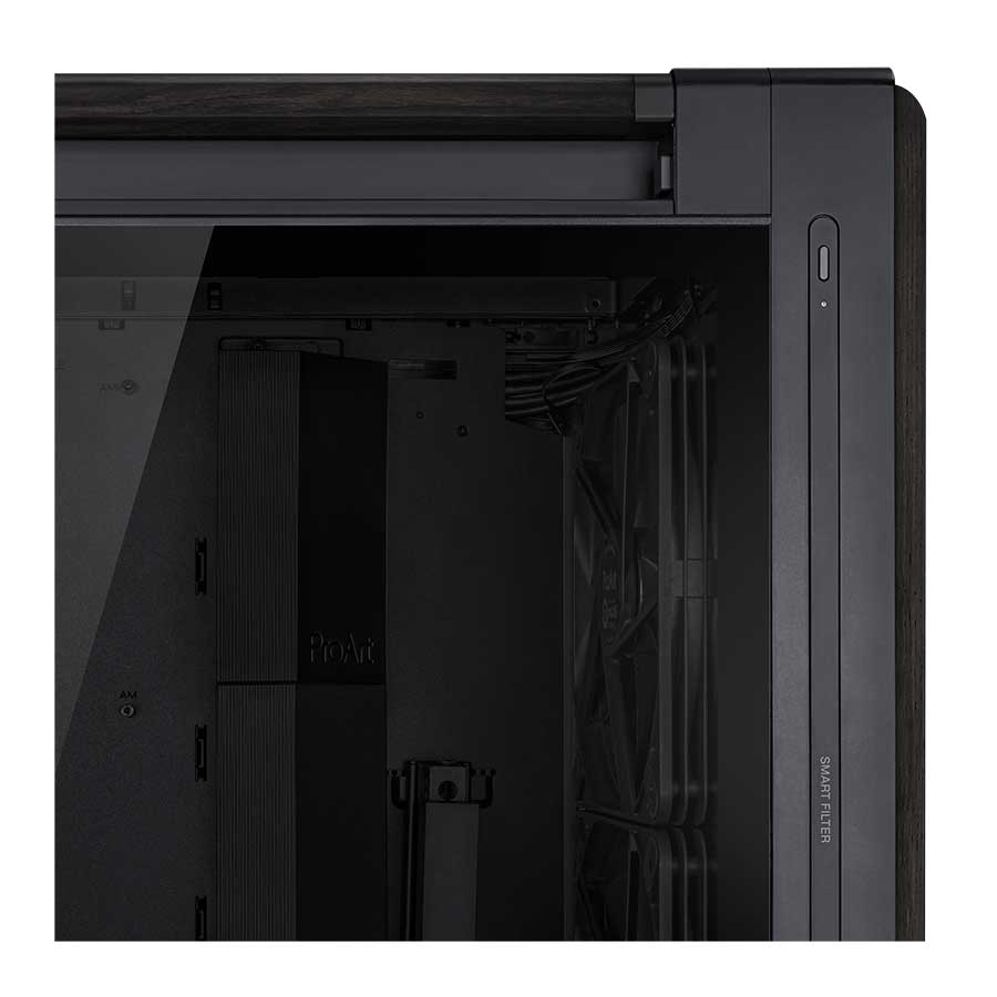 asus ProArt PA602 کیس