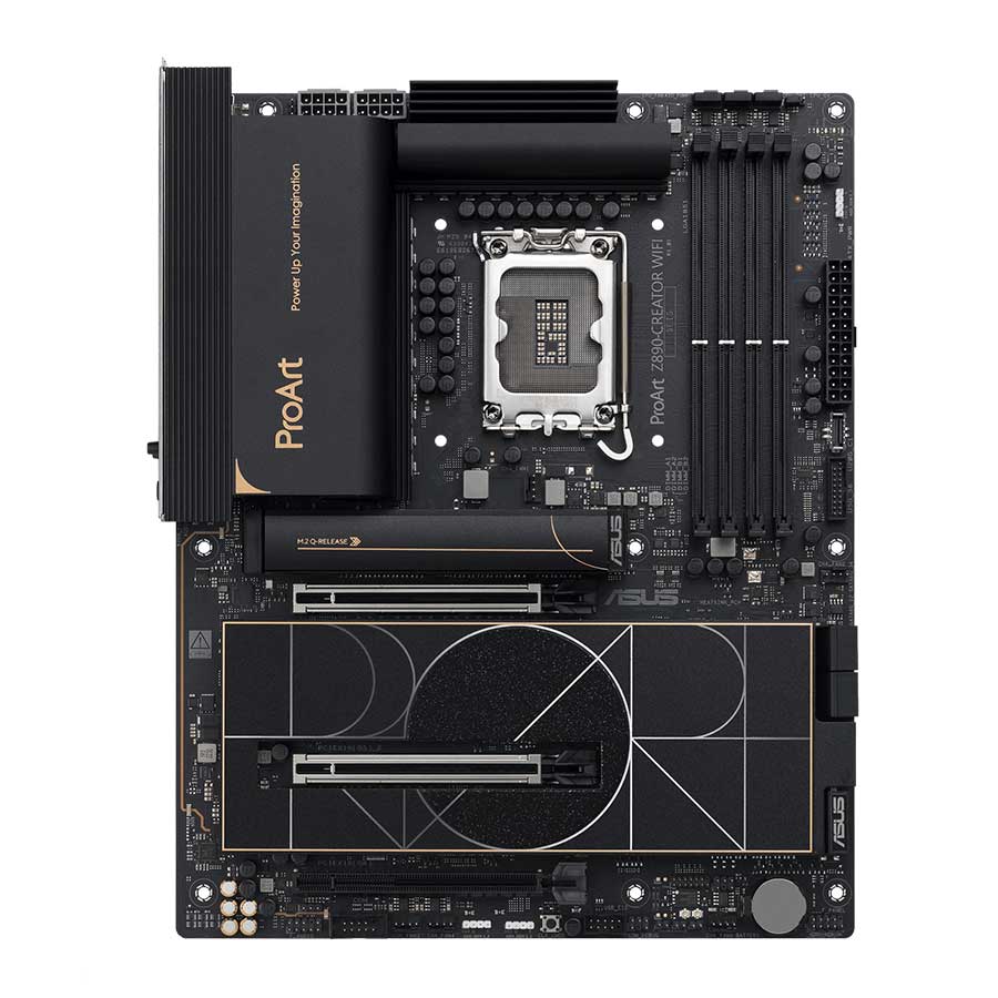 مادربرد ایسوس مدل ProArt Z890-CREATOR WIFI DDR5