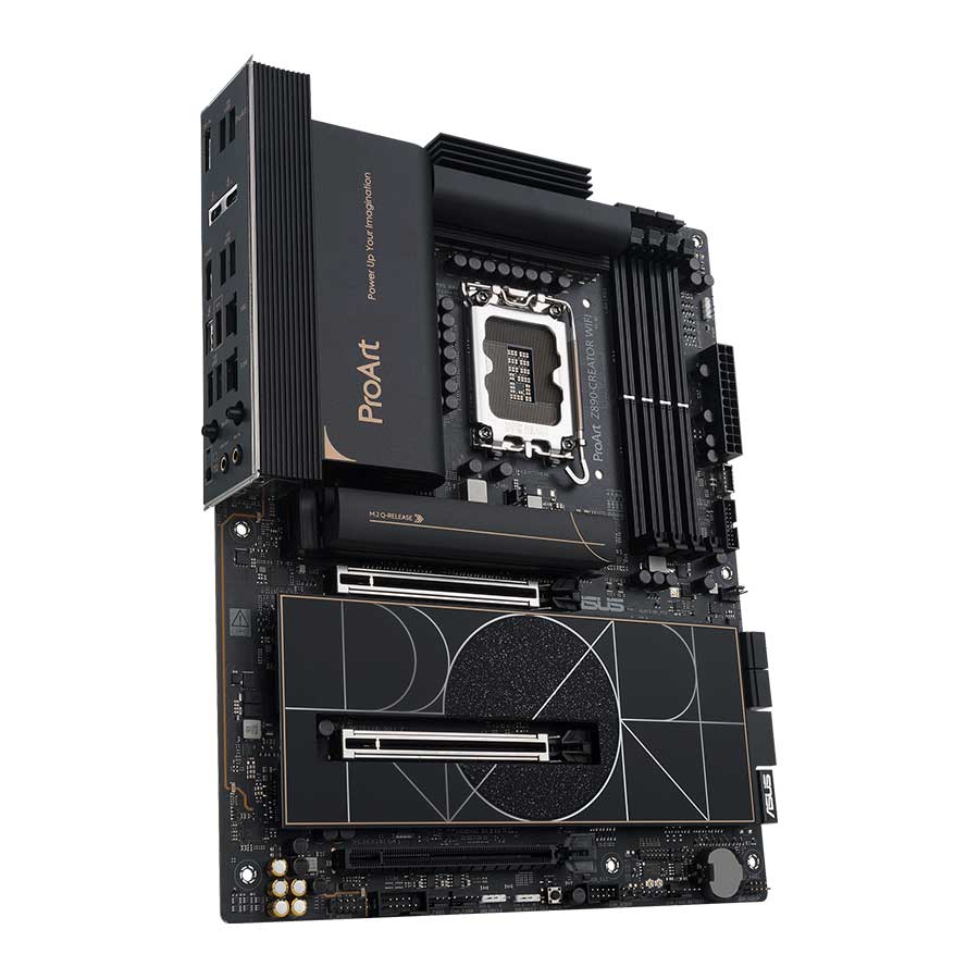 مادربرد ایسوس مدل ProArt Z890-CREATOR WIFI DDR5