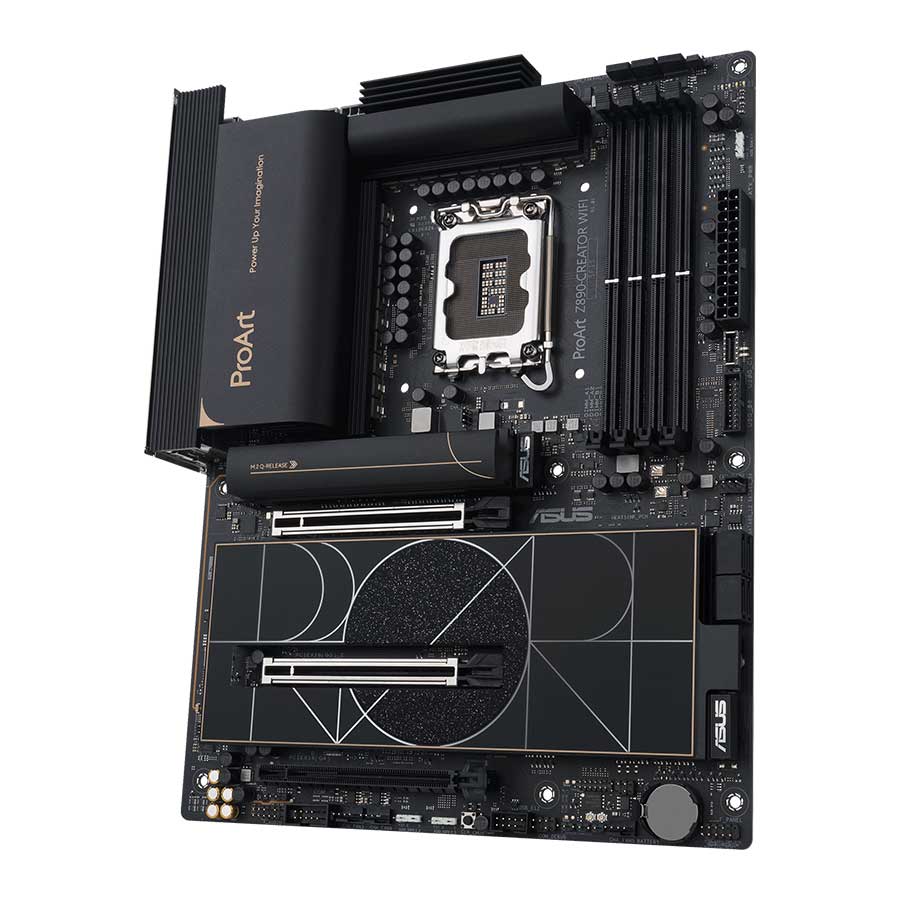 مادربرد ایسوس مدل ProArt Z890-CREATOR WIFI DDR5