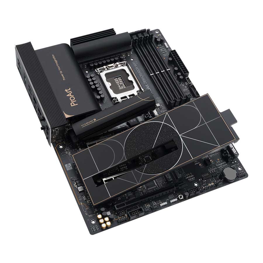 مادربرد ایسوس مدل ProArt Z890-CREATOR WIFI DDR5