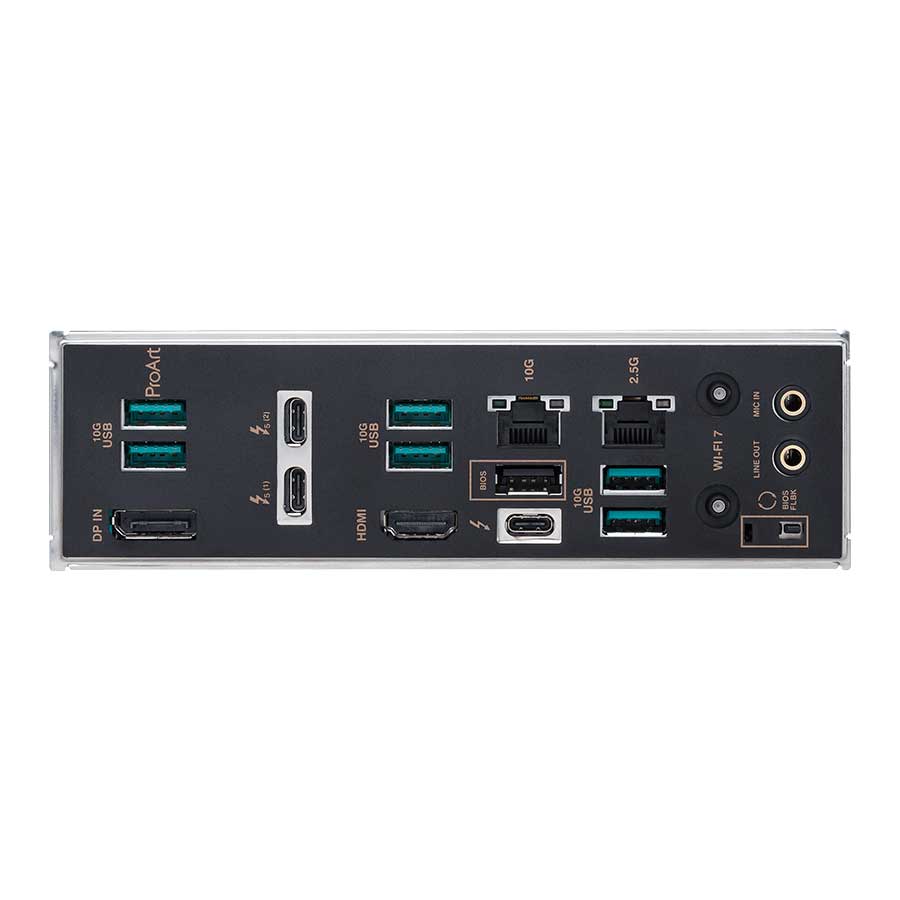 مادربرد ایسوس مدل ProArt Z890-CREATOR WIFI DDR5